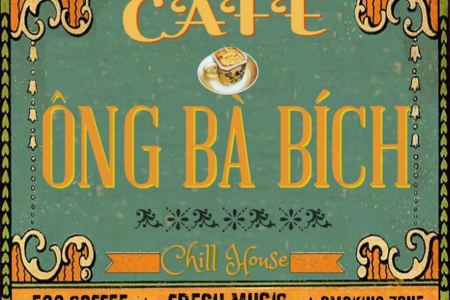 Ông Bà Bích Café - Hải Thượng Lãng Ông