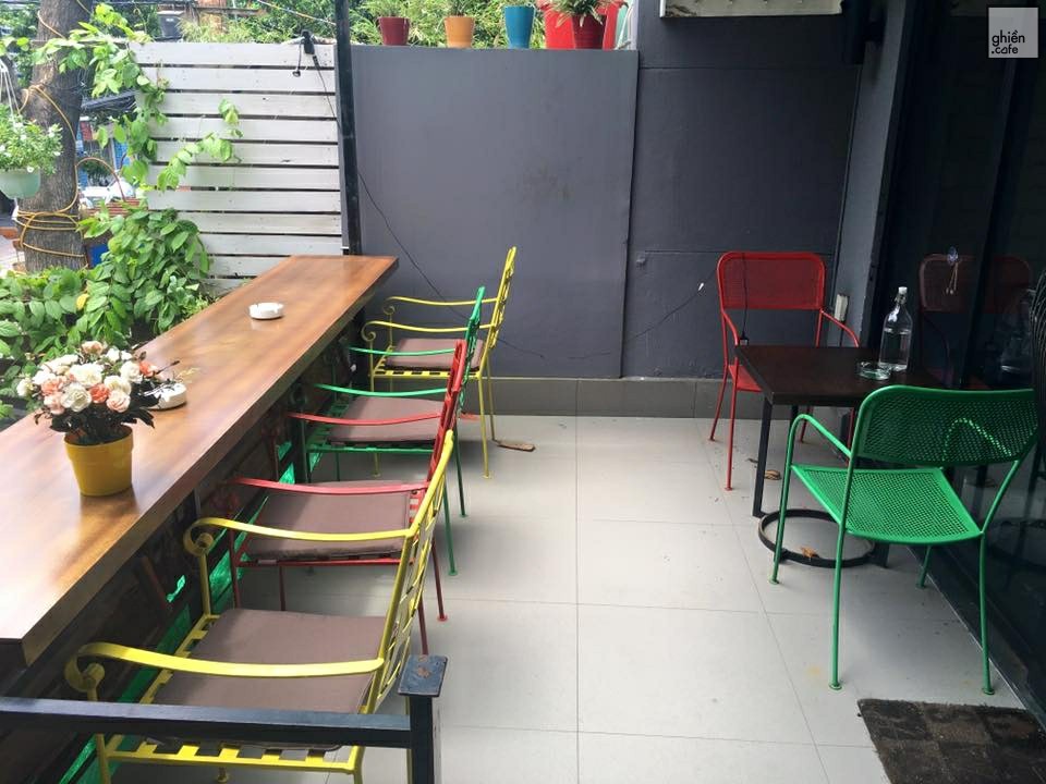 Story M Cafe