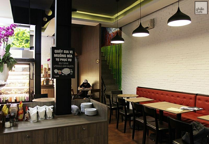 Luxe Đại Phát Cafe & Bakery - Lý Chính Thắng
