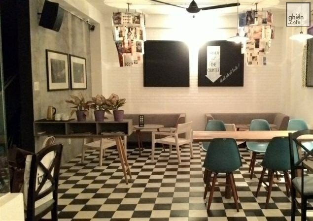 M2C Cafe - Lê Quý Đôn