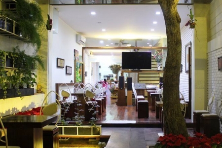 Mộc Viên Cafe - Lê Duẫn