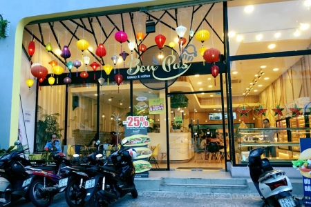 BonPas Bakery & Coffee - Lê Duẫn