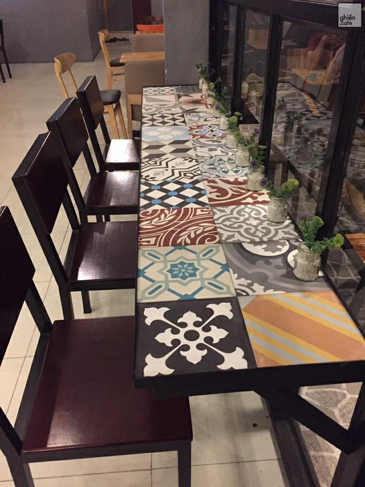 Maro Coffee - Phạm Hữu Lầu