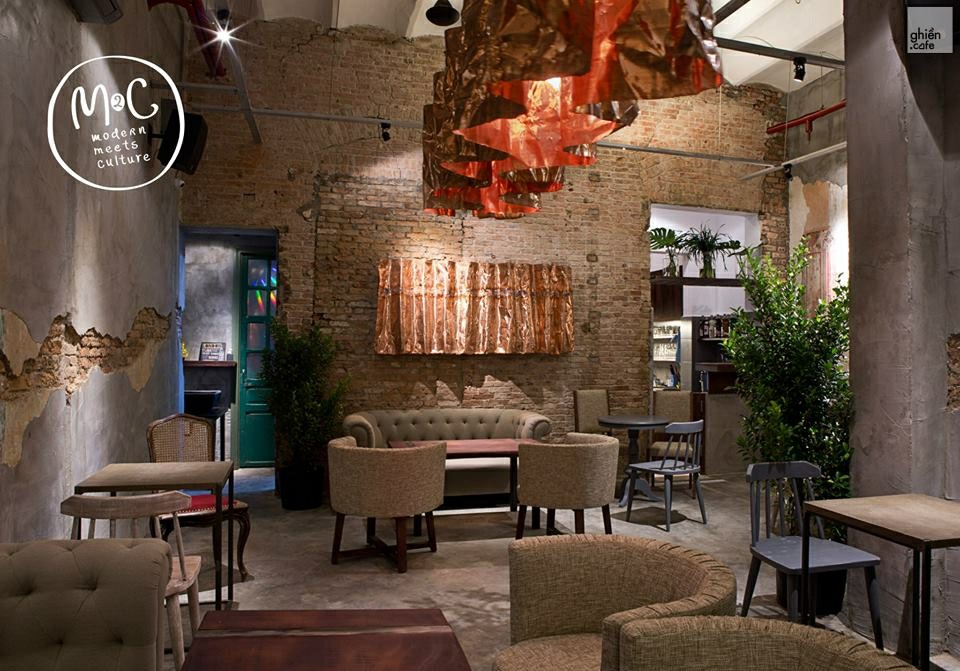 M2C Cafe - Lý Tự Trọng