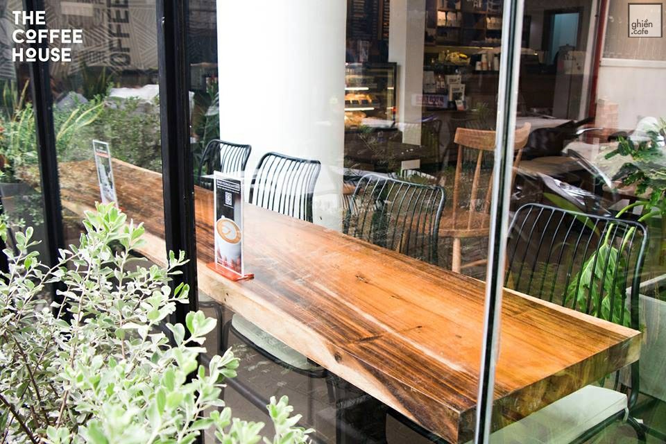 The Coffee House - Ngô Thời Nhiệm