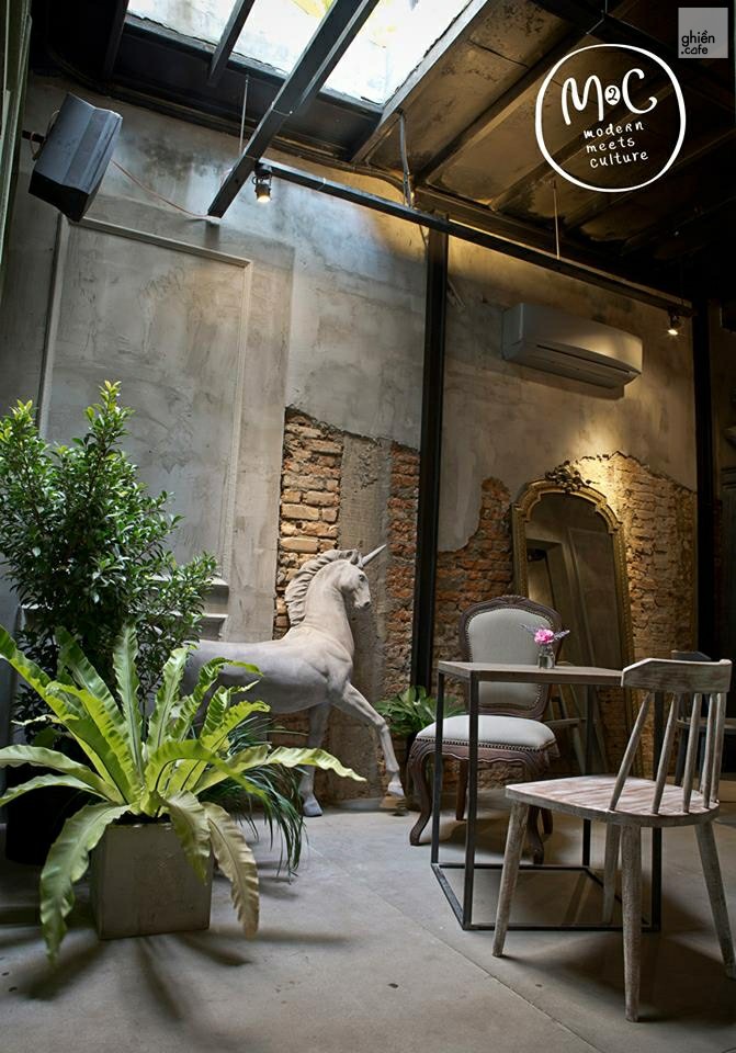 M2C Cafe - Lý Tự Trọng