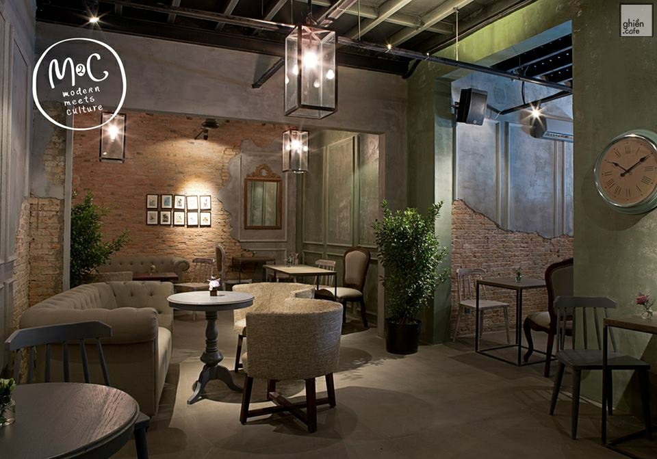 M2C Cafe - Lý Tự Trọng