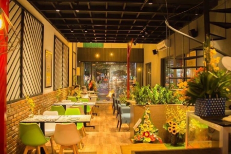 Helen's coffee - Hùng Vương