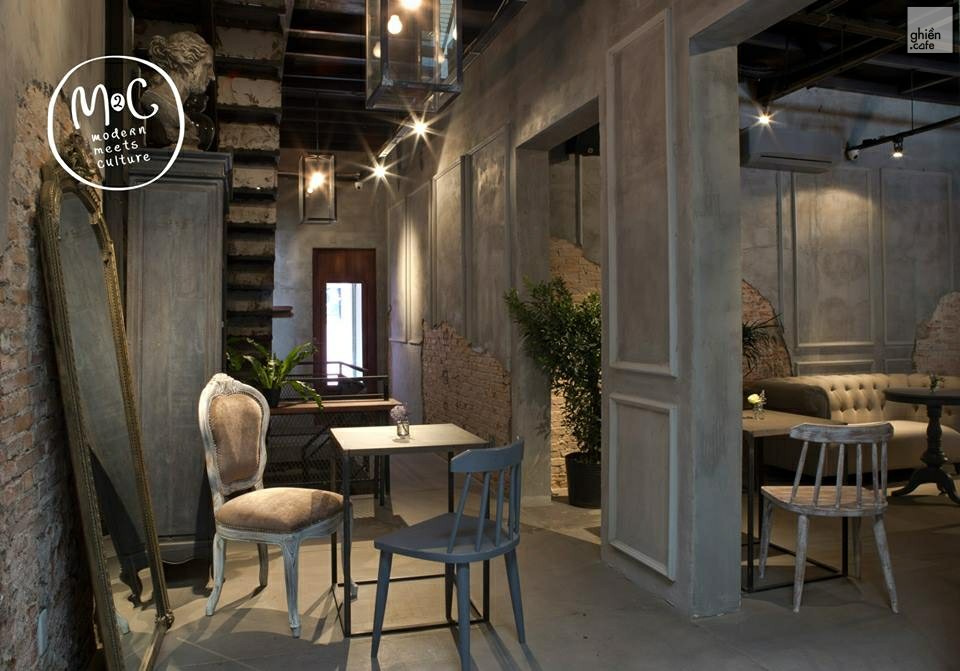 M2C Cafe - Lý Tự Trọng