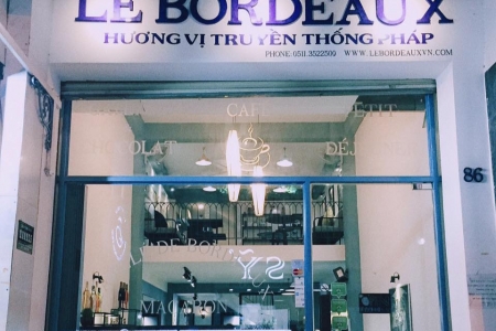 Le Bordeaux Bakery & Coffee Shop - Trần Phú