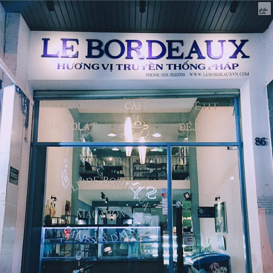 Le Bordeaux Bakery & Coffee Shop - Trần Phú