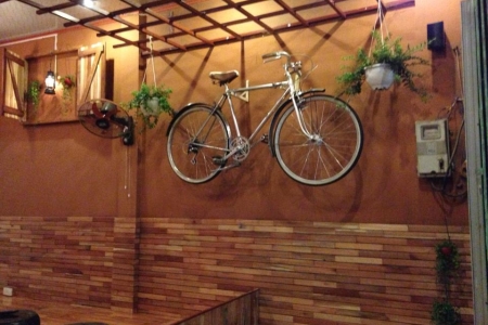 Nâu Cafe - Quang Trung