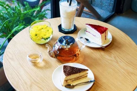 Mad Fox Cafe-Nguyễn Thái Học