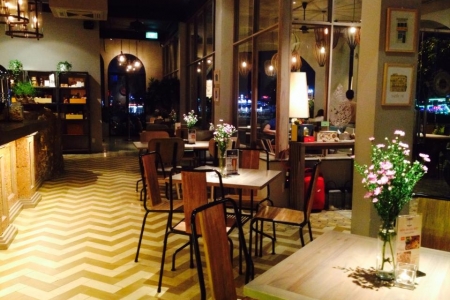 Runam Bistro -Bạch Đằng
