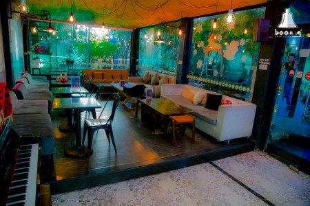 BOONG Cafe