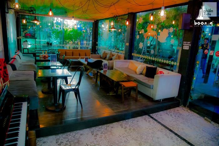 BOONG Cafe