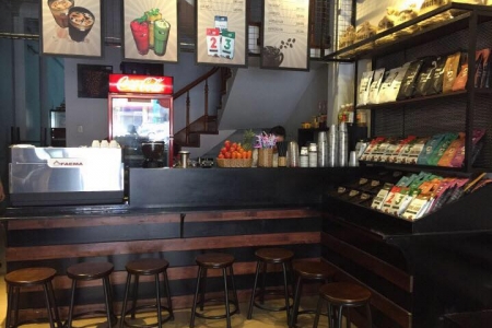 Milano Coffee - Nguyễn Văn Linh