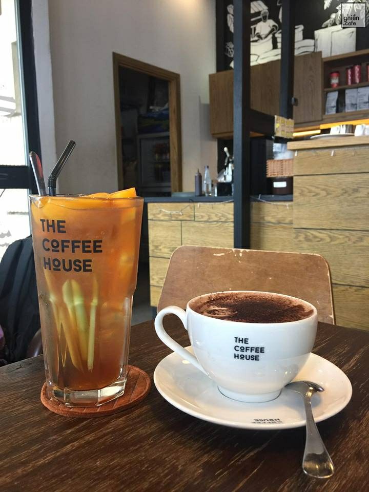 The Coffee House - Cao Thắng