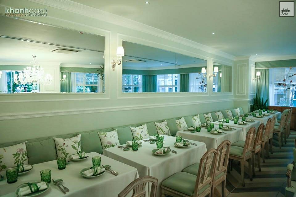 Khanh Casa Tea House - Đồng Khởi