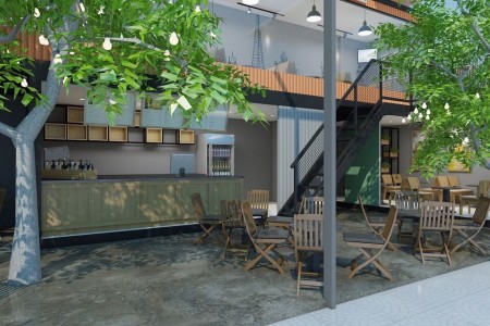 Viva Star Coffee - Thành Thái