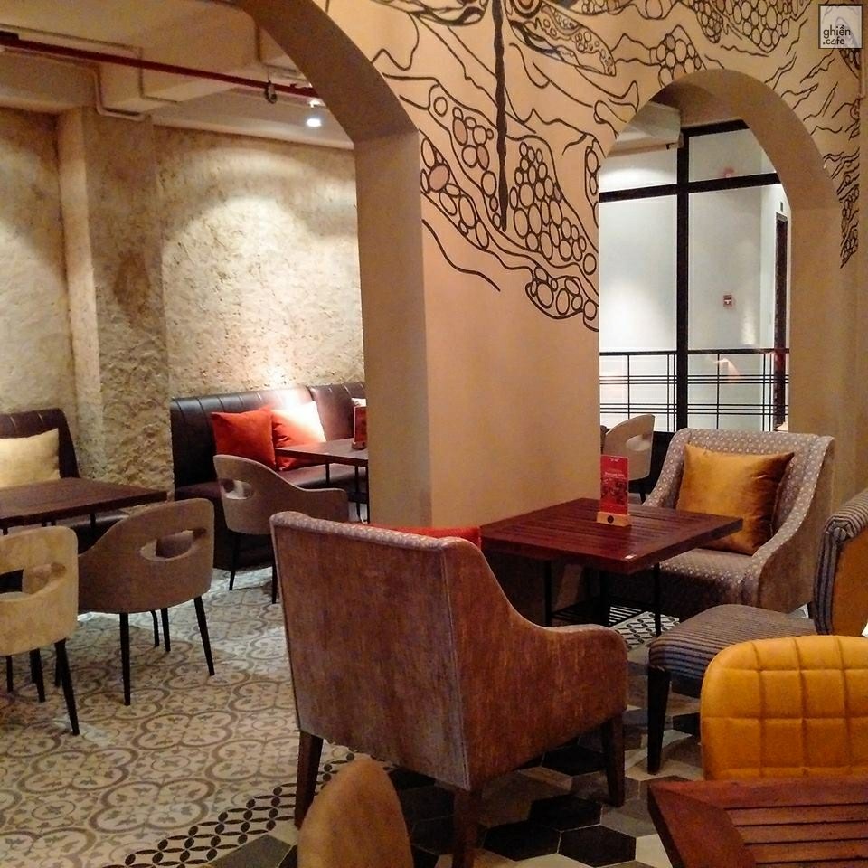 RuNam Cafe - Mạc Thị Bưởi