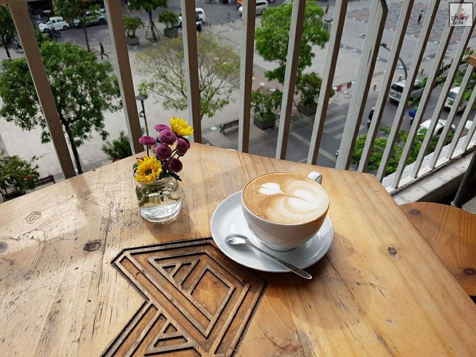 The Maker Concept Cafe