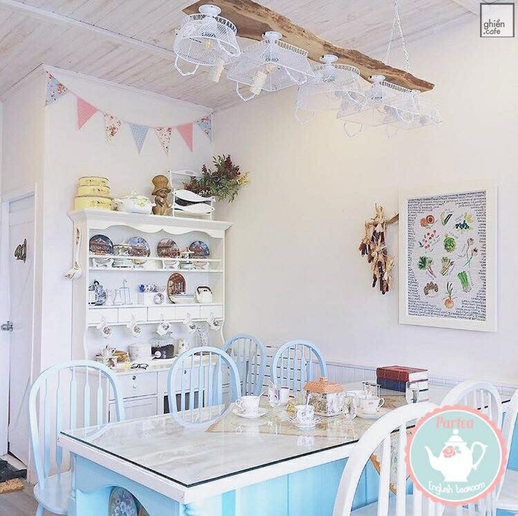 Partea - English Tearoom