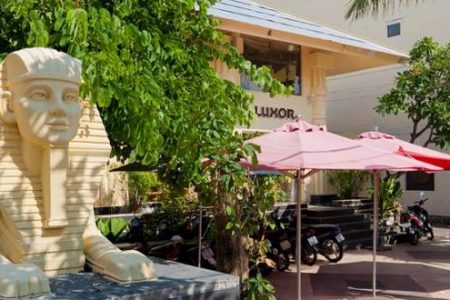 Luxor Cafe-Trương Công Định
