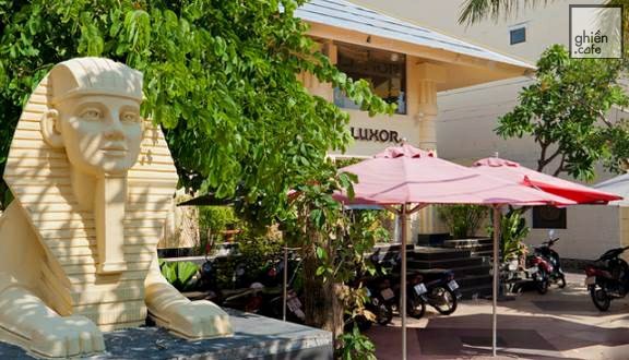 Luxor Cafe-Trương Công Định