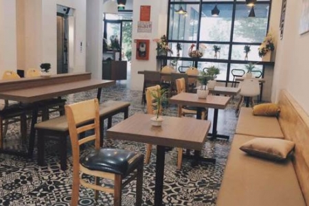 The Highland House & Coffee - Văn Tiến Dũng