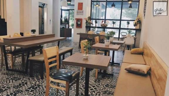 The Highland House & Coffee - Văn Tiến Dũng