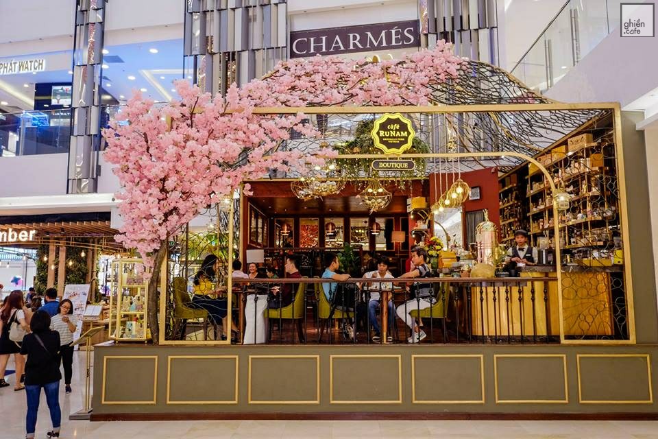 RuNam Cafe - Mạc Thị Bưởi