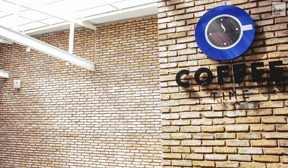Time Coffee- Lê Văn Lương