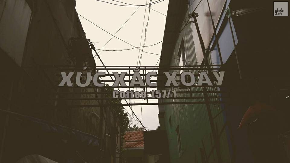 Xúc Xắc Xoay Cafe