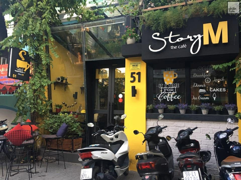 Story M Cafe