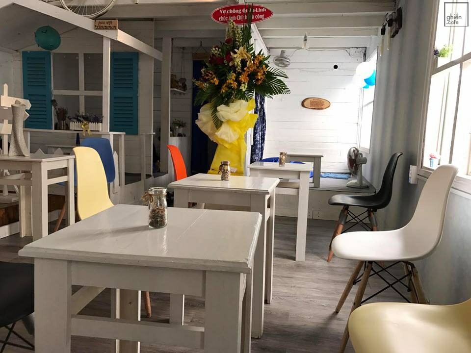 Cưới Cafe - Lê Văn Sỹ