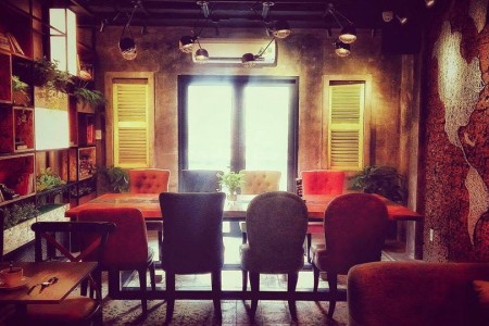 Kafein House Coffee