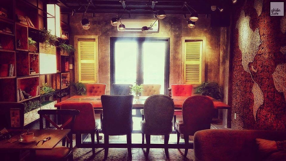 Kafein House Coffee