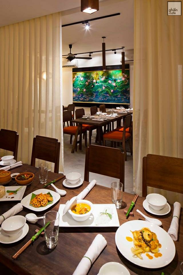 Hum Vegetarian - Restaurant Cafe