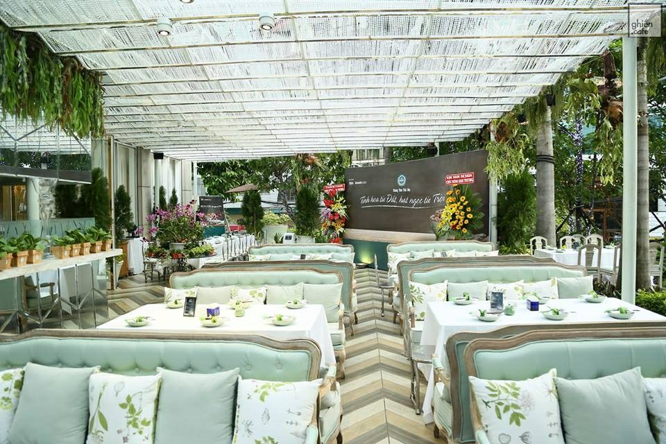 Khanh Casa Tea House - Đồng Khởi