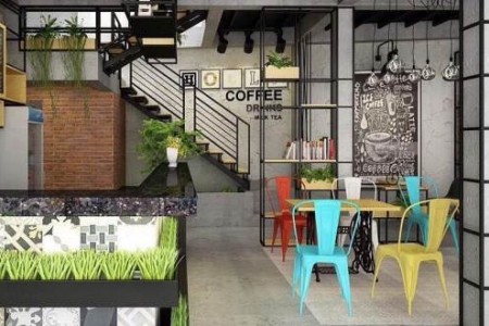Hola - Coffee & Milk Tea-Huỳnh Tấn Phát