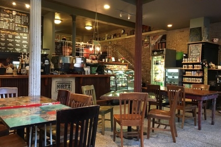 MOD Coffee - Nguyễn Công Trứ