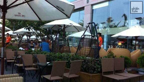 Swing Cafe - Trần Phú