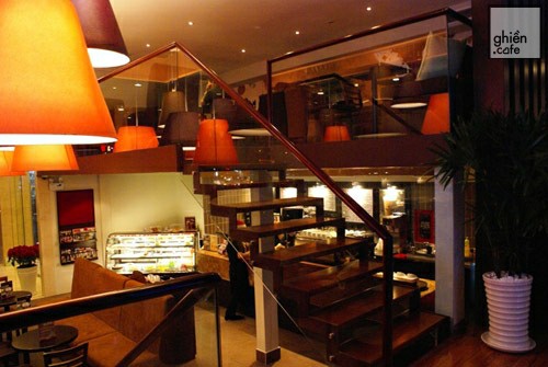 Gloria Jean’s Coffee - Hồ Con Rùa