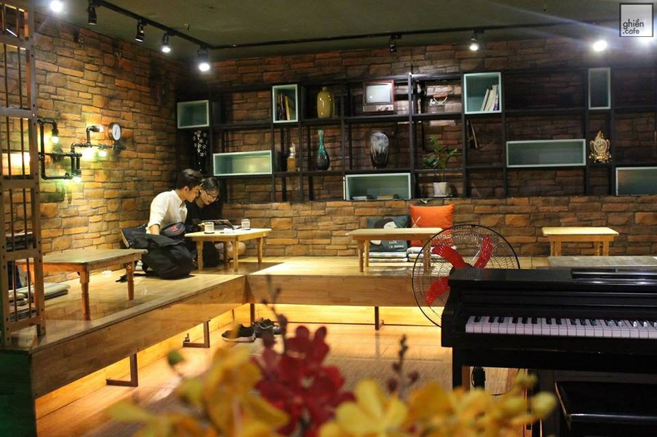 Casanova Cafe - Tú Xương