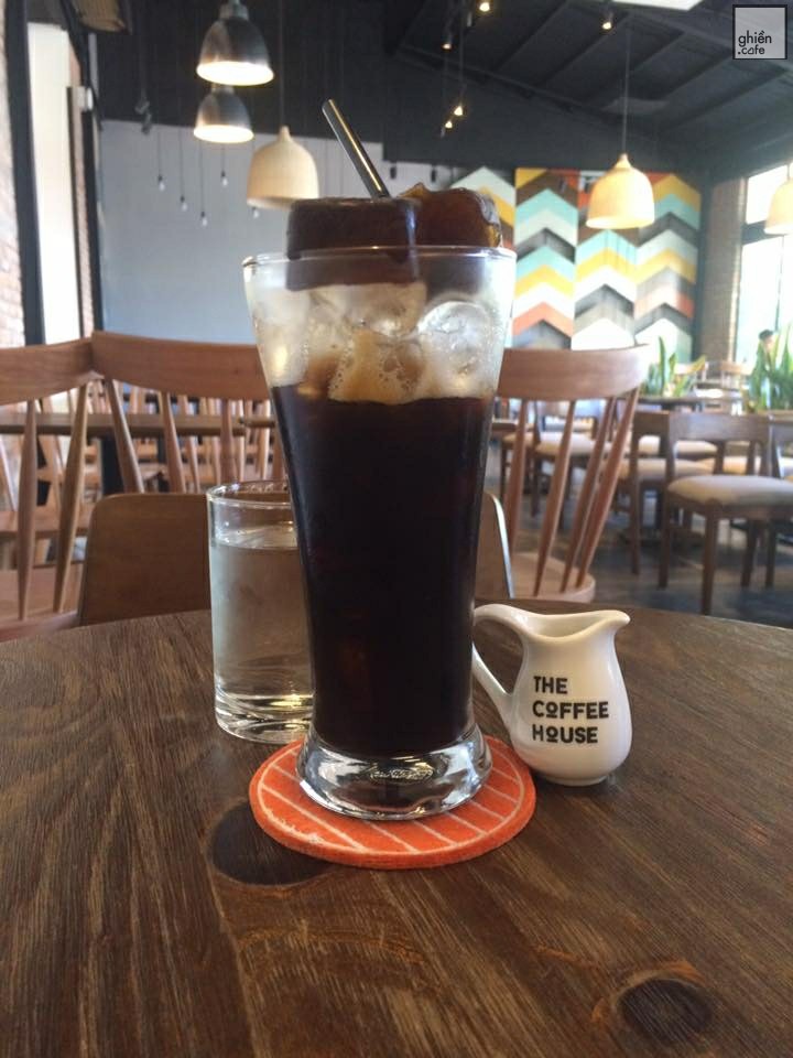 The Coffee House - Cao Thắng