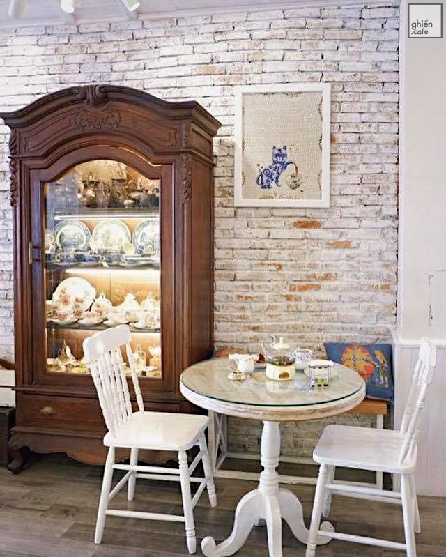 Partea - English Tearoom