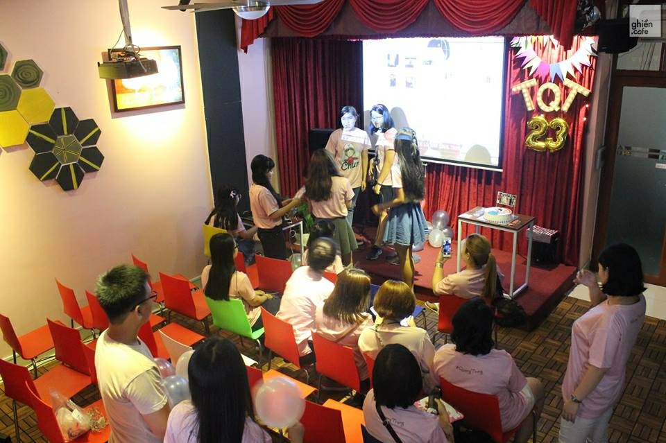 Casanova Cafe - Tú Xương