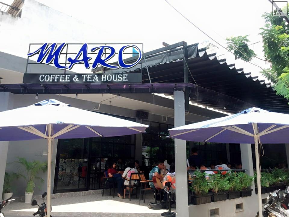 Maro Coffee - Phạm Hữu Lầu