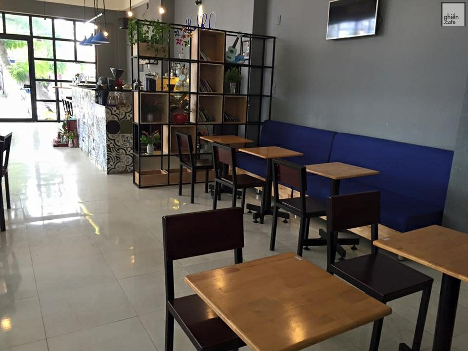 Maro Coffee - Phạm Hữu Lầu